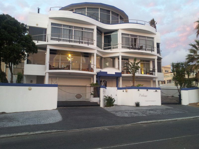 Bread And Barrel Palazzo Blouberg West Beach Blouberg Western Cape South Africa Building, Architecture, House, Palm Tree, Plant, Nature, Wood