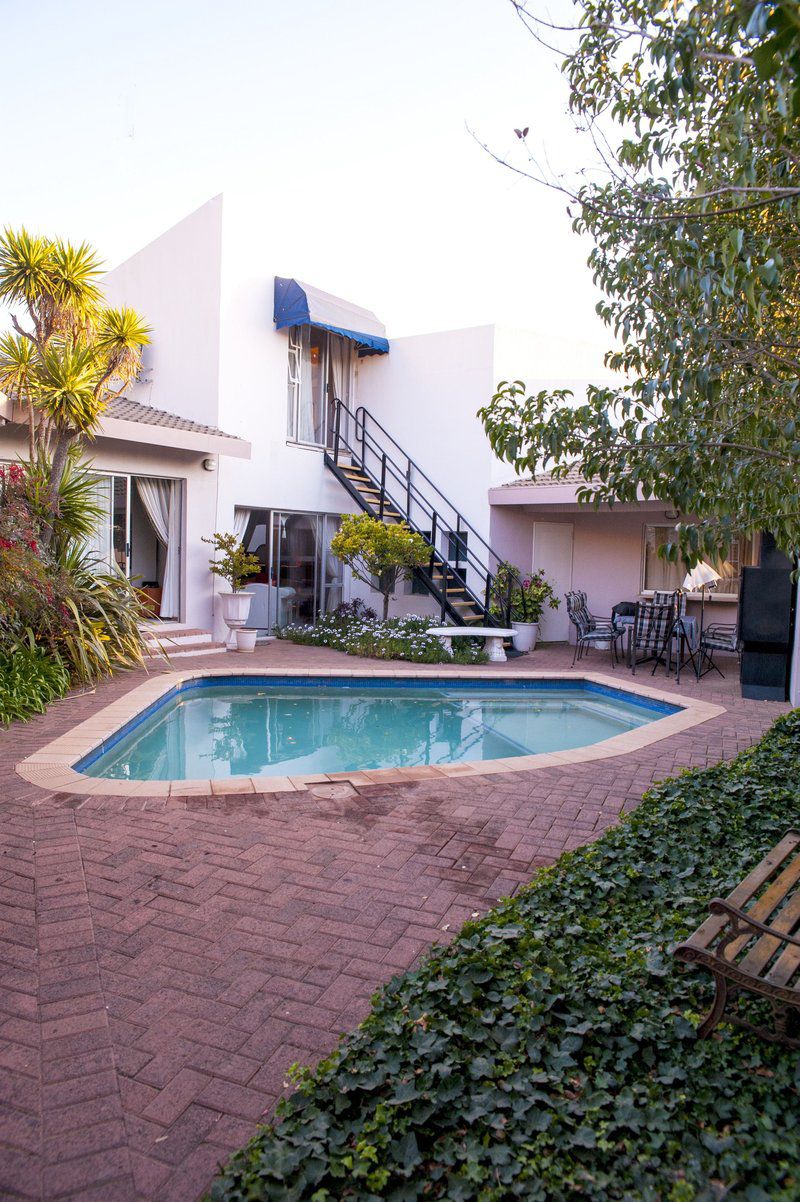Bread House Bethlehem Free State South Africa House, Building, Architecture, Palm Tree, Plant, Nature, Wood, Garden, Swimming Pool