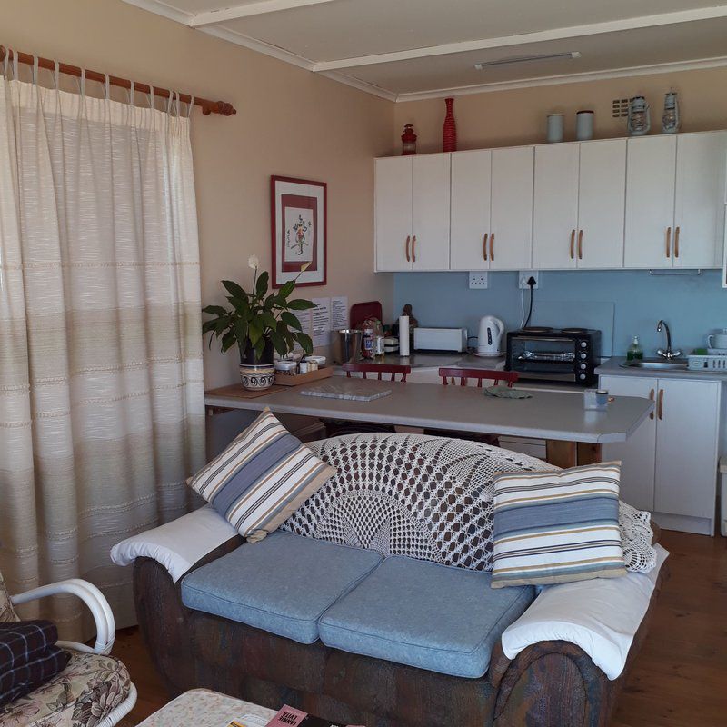 Breakaway Self Catering Apartment Yzerfontein Western Cape South Africa Living Room