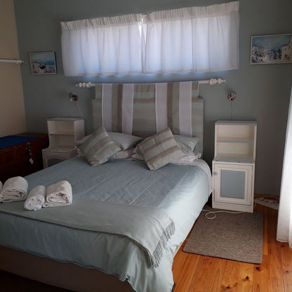 Breakaway Self Catering Apartment Yzerfontein Western Cape South Africa Bedroom