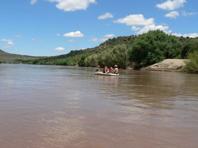 Breakaway Trails Rouxville Free State South Africa Boat, Vehicle, Canoe, Canyon, Nature, River, Waters