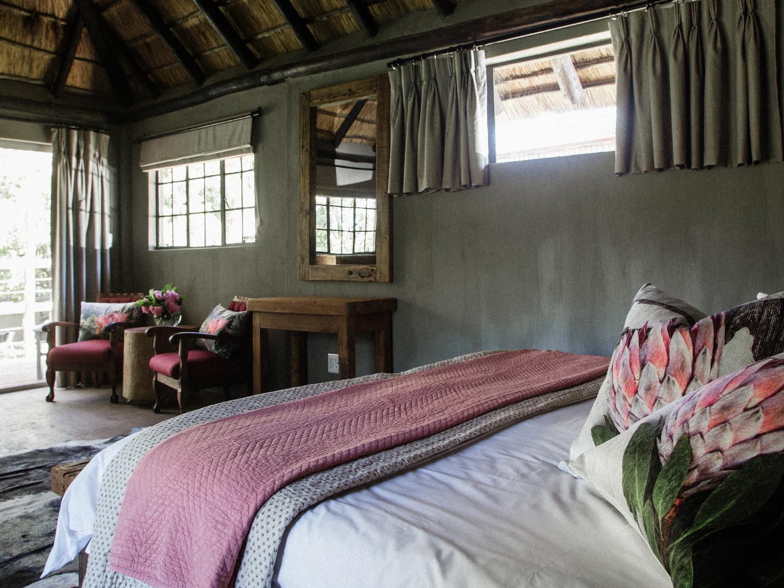 Breathe River Retreat And Lodge Vaal Eden Free State South Africa Bedroom