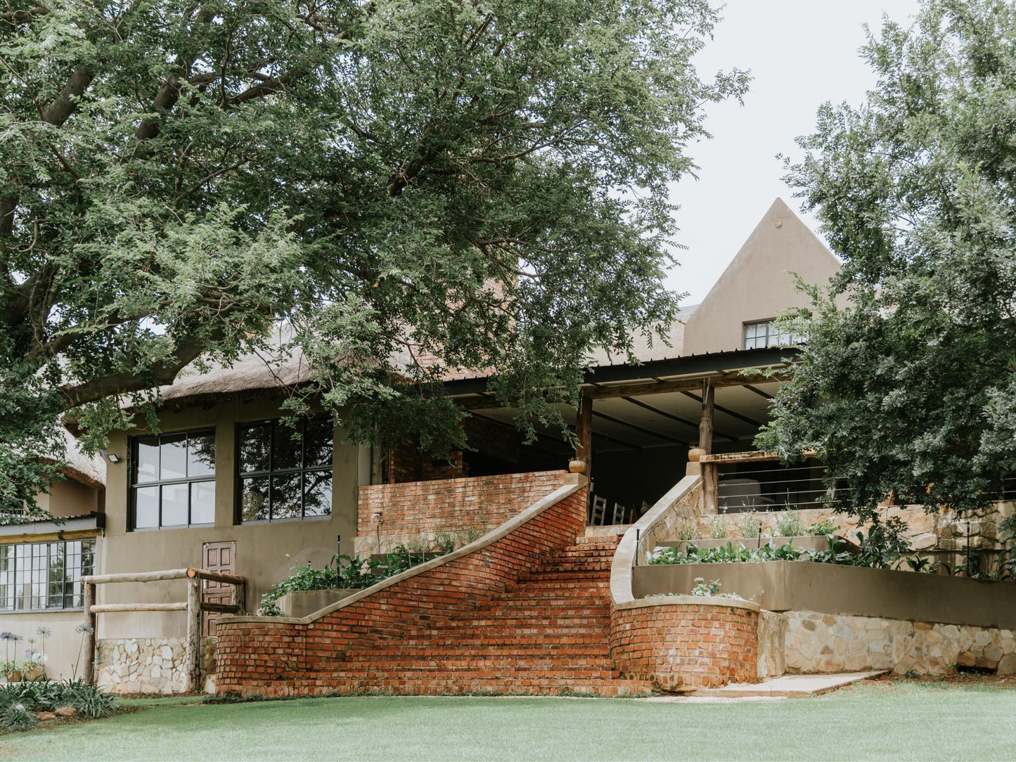 Main House @ Breathe River Retreat And Lodge