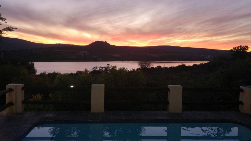 Breathtaking House Clanwilliam Western Cape South Africa Lake, Nature, Waters, Sky, Framing, Sunset, Swimming Pool