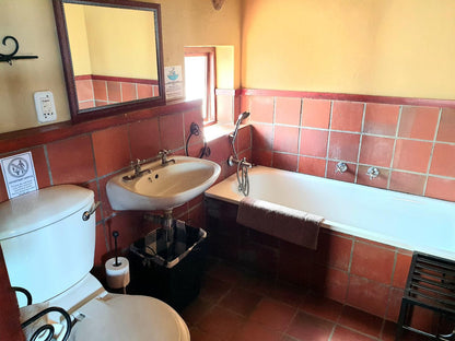 Breede River Lodge & Fishing Resort, S/C Standard 207, Bathroom