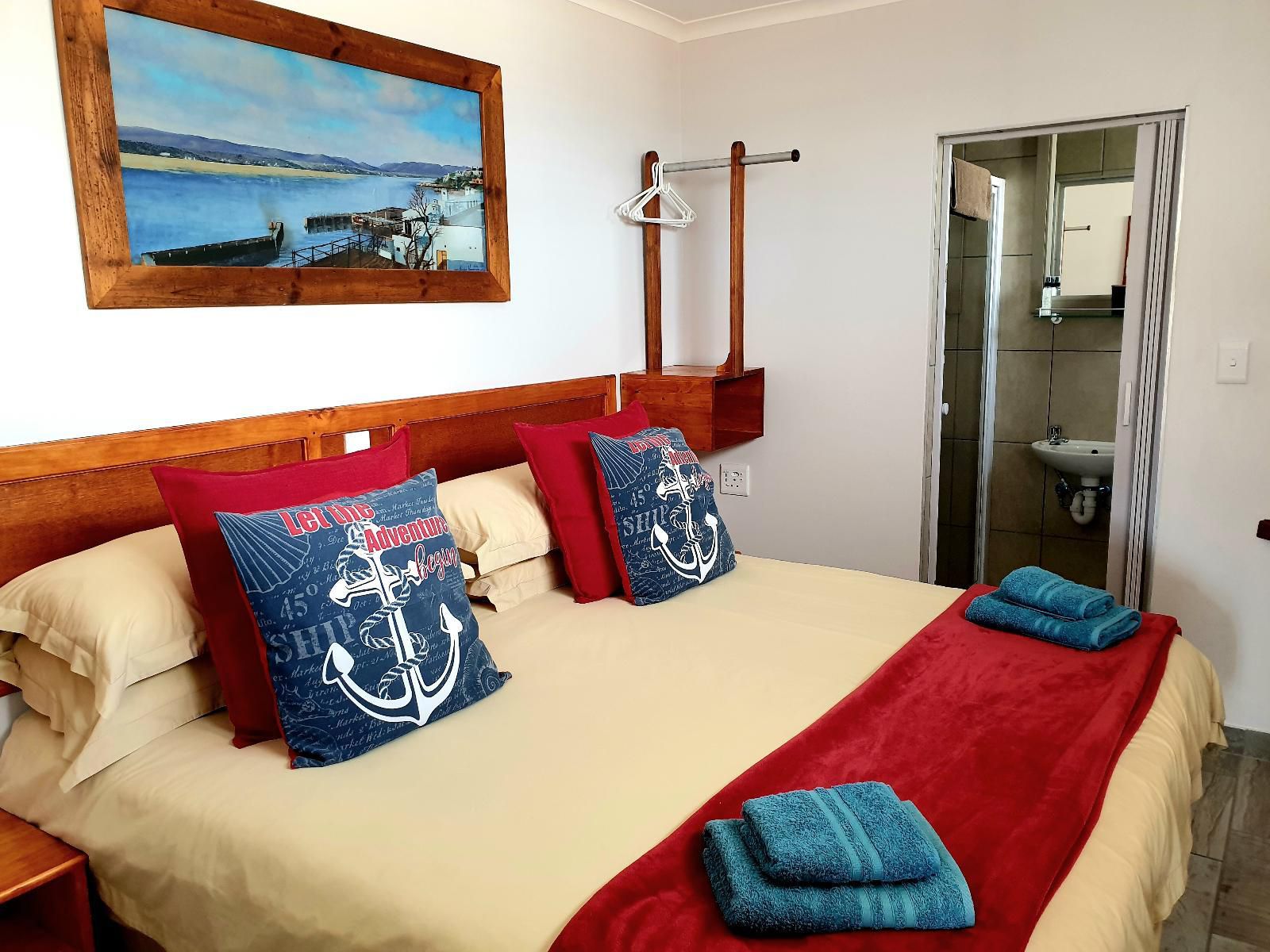 Breede River Lodge & Fishing Resort, S/c studio 301