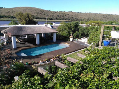 Breede River Queen Self Catering Malgas Western Cape South Africa Swimming Pool