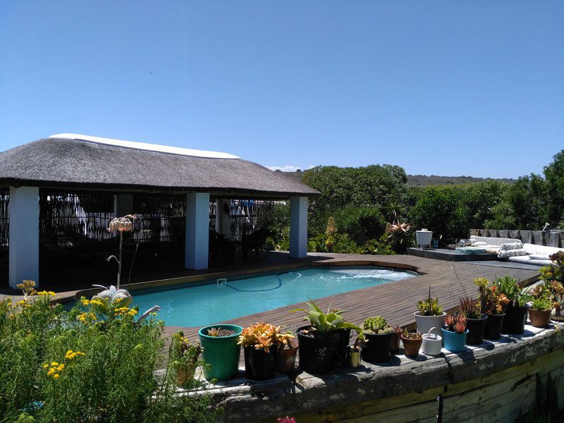 Breede River Queen Self Catering Malgas Western Cape South Africa Swimming Pool