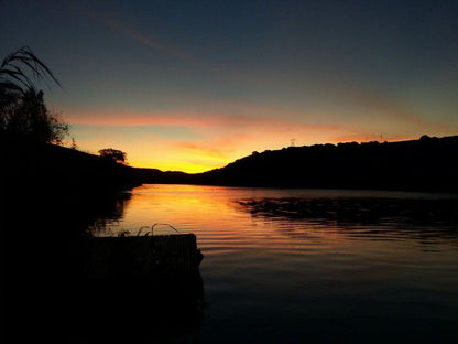 Breede River Queen Self Catering Malgas Western Cape South Africa River, Nature, Waters, Sky, Sunset