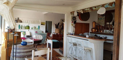 Breede River Queen Self Catering Malgas Western Cape South Africa Living Room