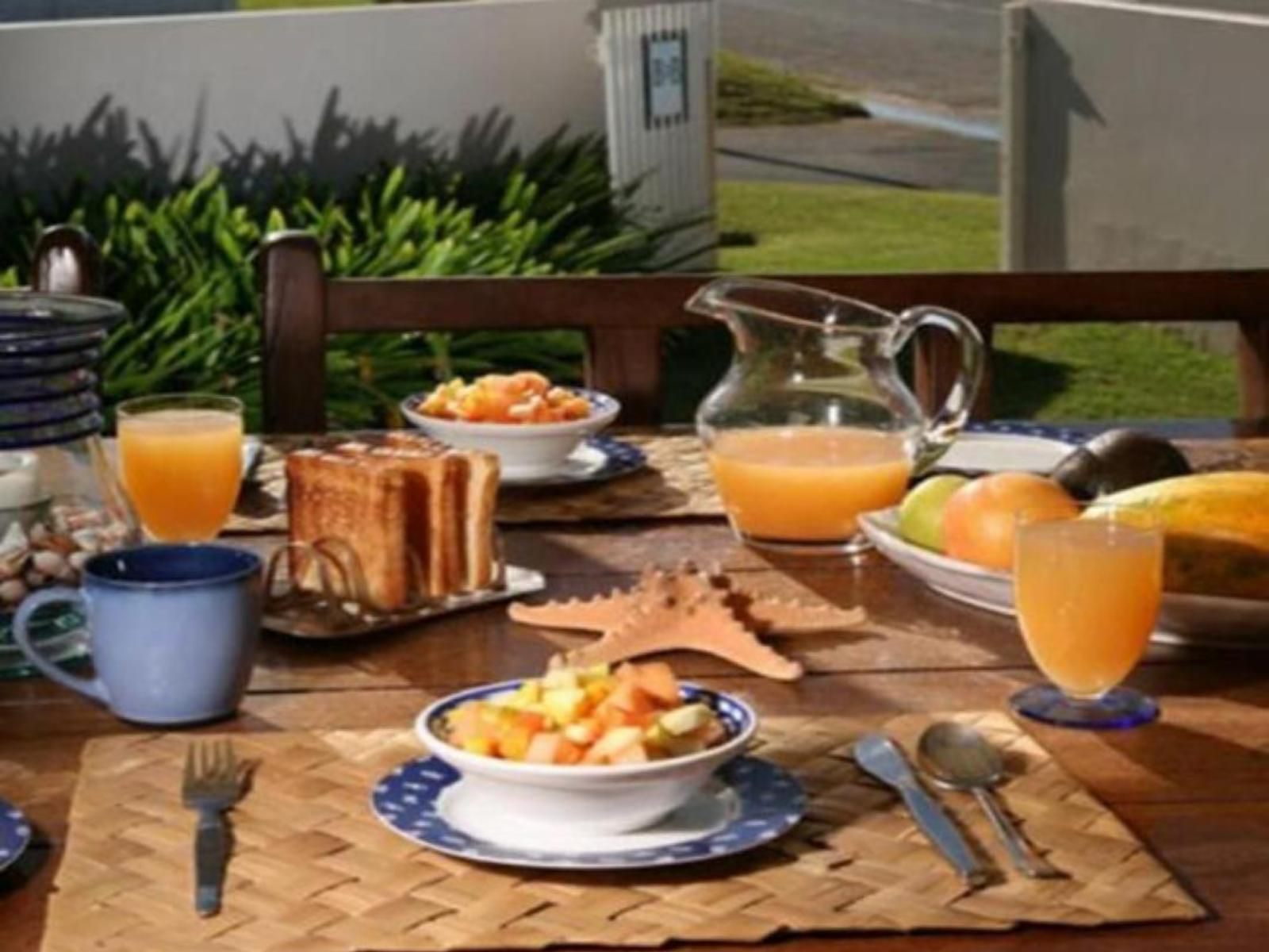 Breeze Inn B And B Kidd S Beach Eastern Cape South Africa Juice, Drink, Place Cover, Food