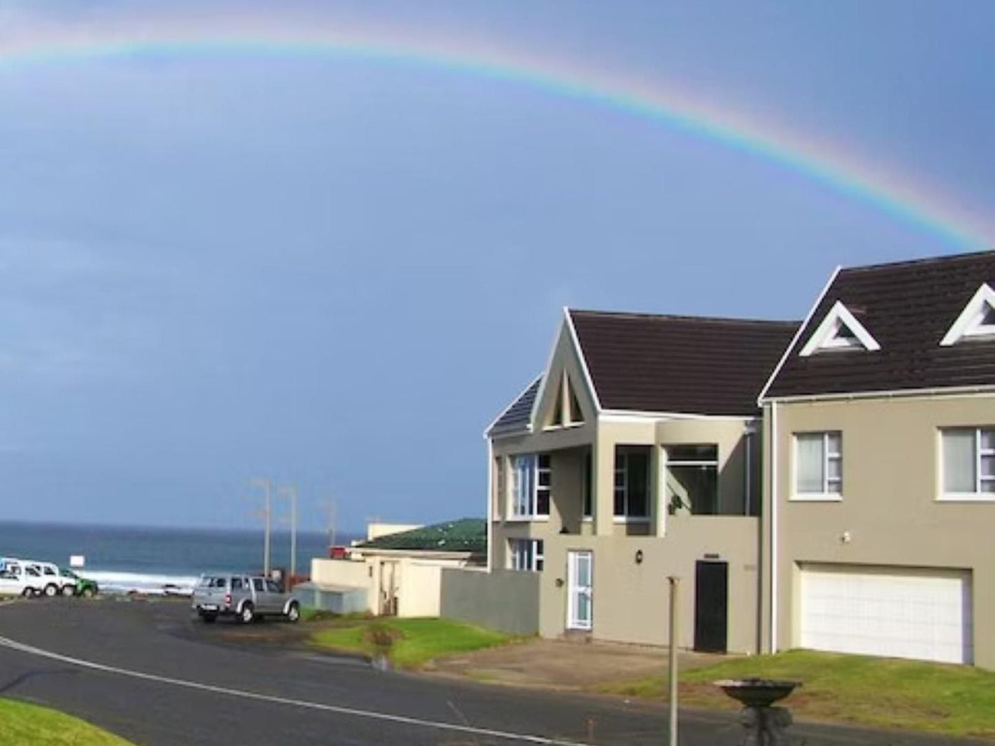 Breeze Inn B And B Kidd S Beach Eastern Cape South Africa Rainbow, Nature