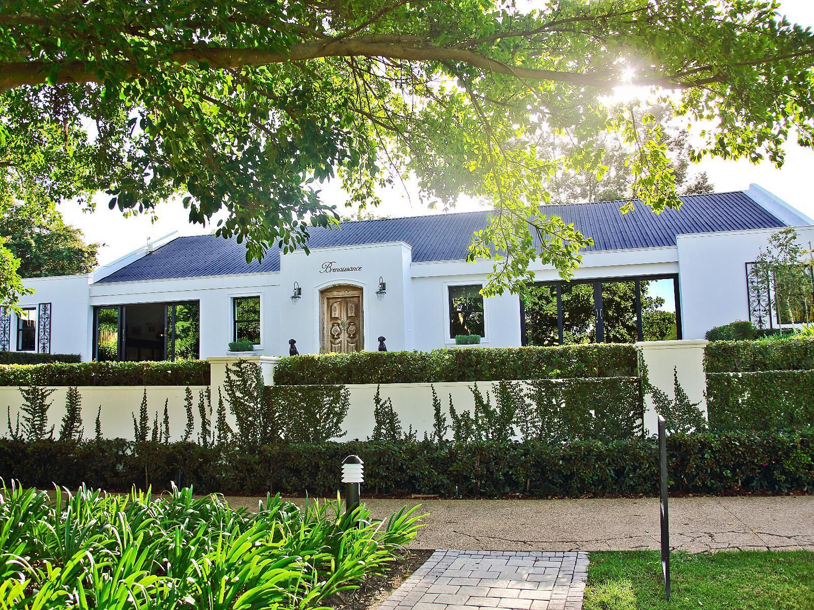 Brenaissance Wine And Stud Estate Devonvallei Stellenbosch Western Cape South Africa House, Building, Architecture