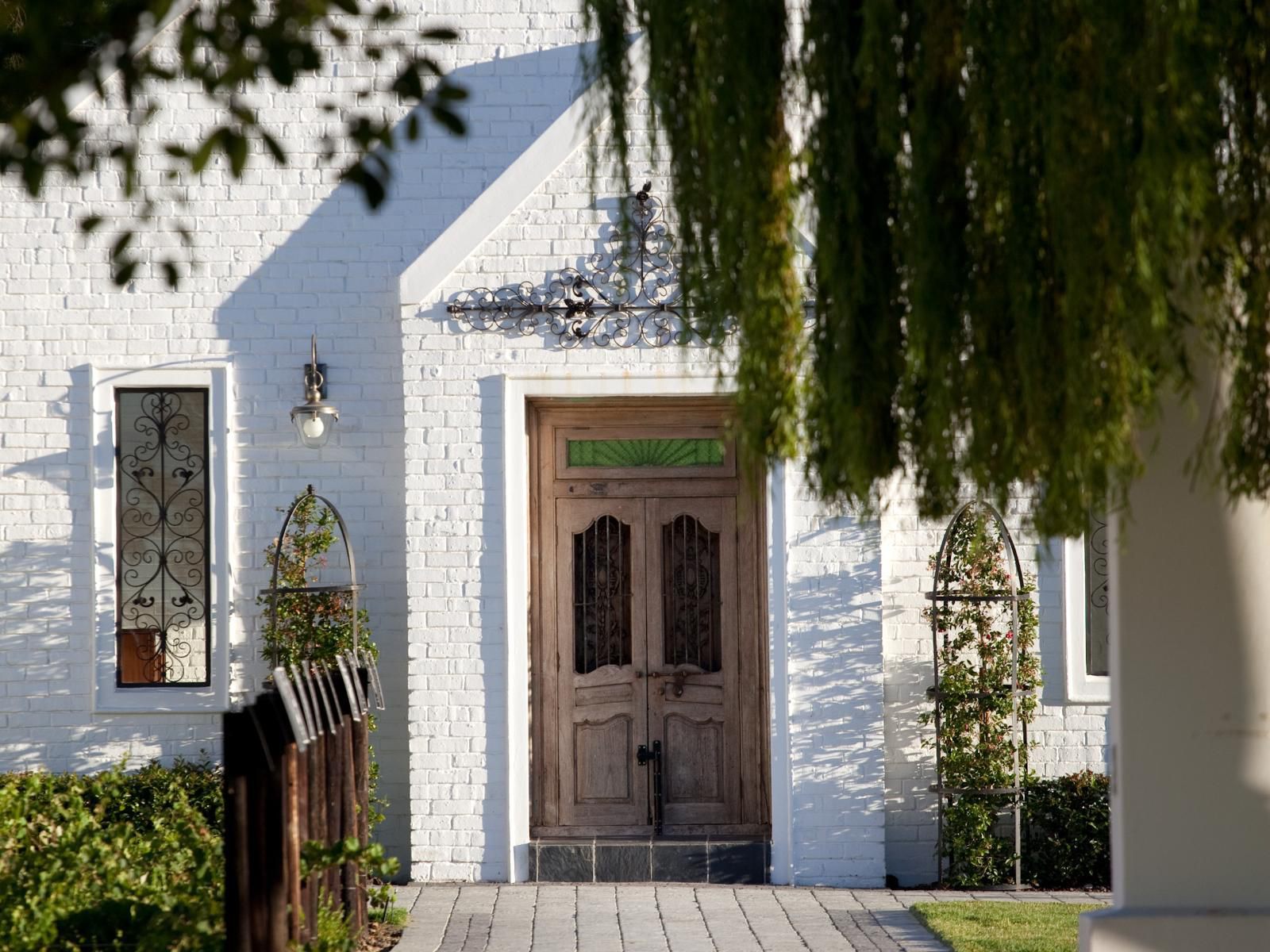 Brenaissance Wine And Stud Estate Devonvallei Stellenbosch Western Cape South Africa Building, Architecture, Door, House, Church, Religion