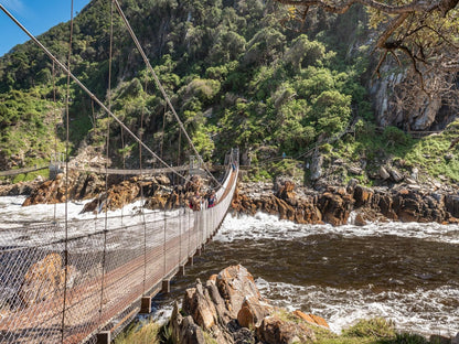 Brenton Breakers Brenton On Sea Knysna Western Cape South Africa Boat, Vehicle, Bridge, Architecture, Cliff, Nature, River, Waters, Ship