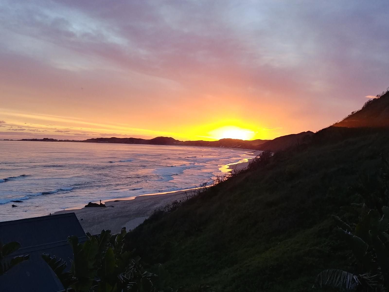 Brenton Breakers Brenton On Sea Knysna Western Cape South Africa Beach, Nature, Sand, Sky, Sunset