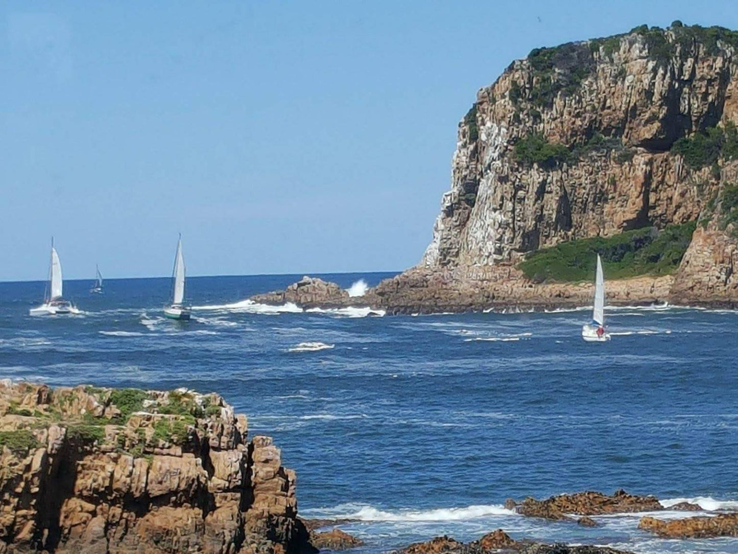 Brenton Bushbuck Lodge Brenton On Sea Knysna Western Cape South Africa Beach, Nature, Sand, Cliff