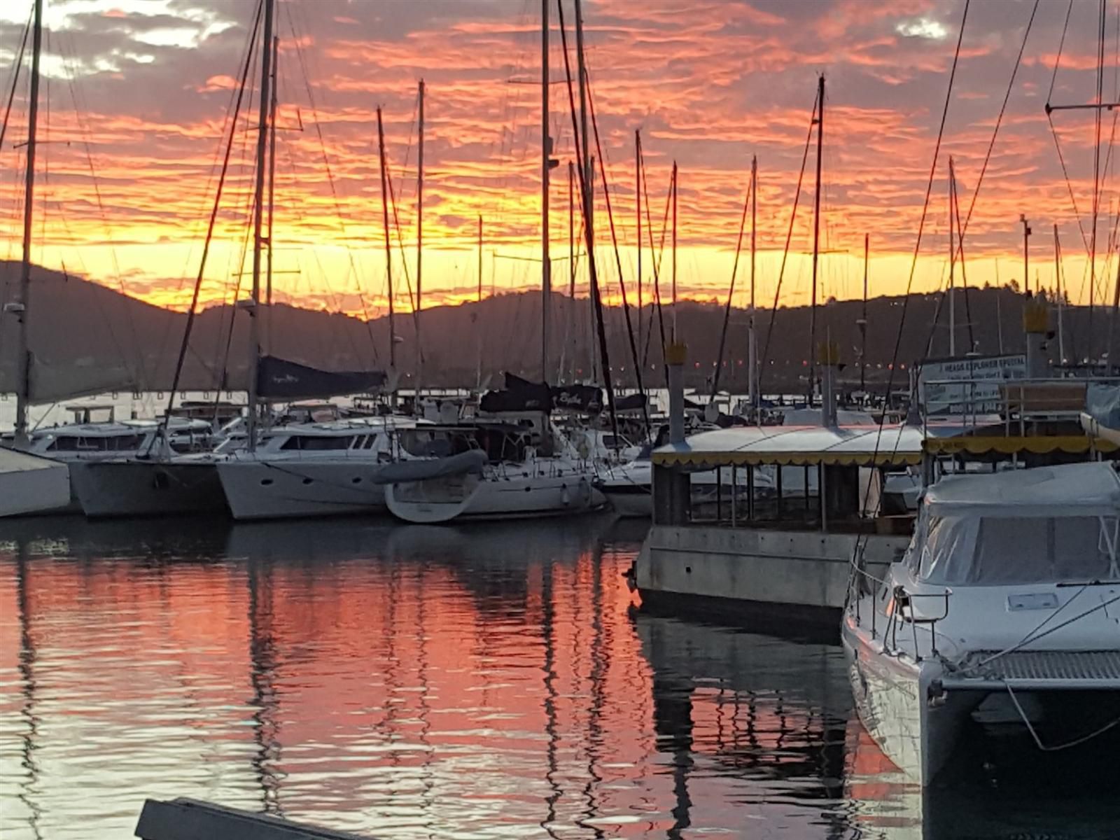 Brenton Bushbuck Lodge Brenton On Sea Knysna Western Cape South Africa Boat, Vehicle, Harbor, Waters, City, Nature, Architecture, Building, Sunset, Sky