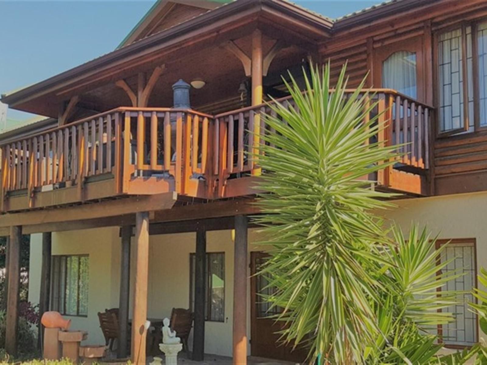 Brenton Bushbuck Lookout, House, Building, Architecture