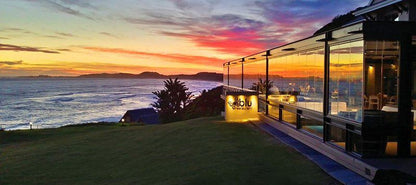 Brenton Haven Beachfront Resort Brenton On Sea Knysna Western Cape South Africa Beach, Nature, Sand, Palm Tree, Plant, Wood, Framing, Sunset, Sky