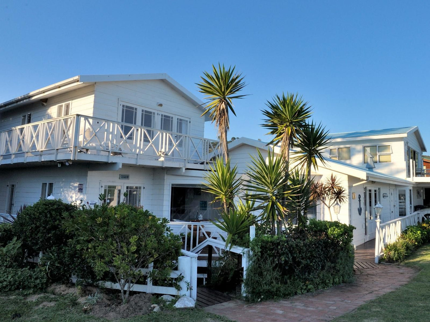 Brenton Beach House Brenton On Sea Knysna Western Cape South Africa House, Building, Architecture, Palm Tree, Plant, Nature, Wood