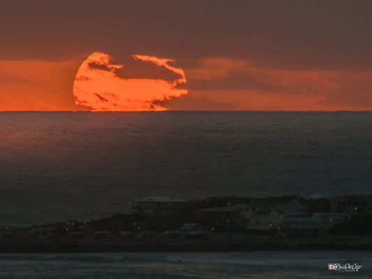 Brenton Beach House Brenton On Sea Knysna Western Cape South Africa Beach, Nature, Sand, Sky, Clouds, Sunset