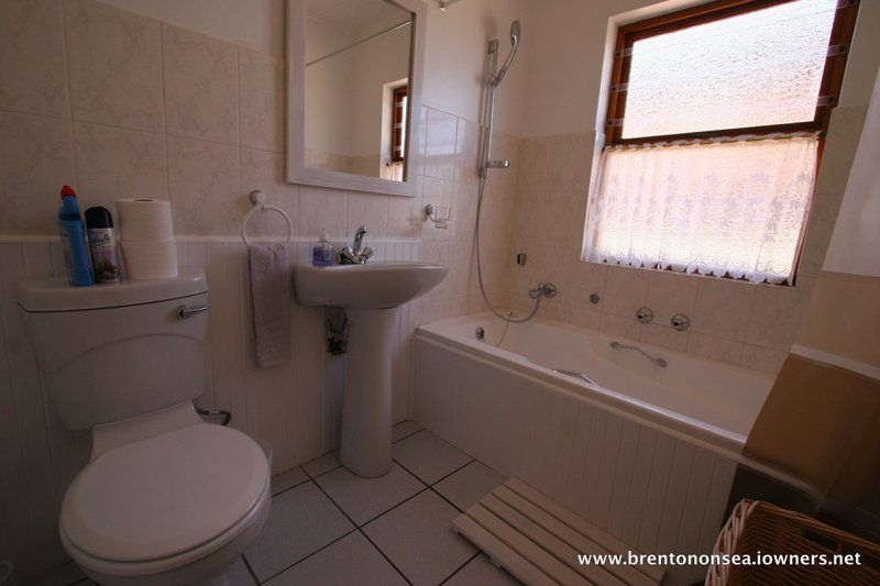 Brenton Cottage And Flat Brenton On Sea Knysna Western Cape South Africa Bathroom