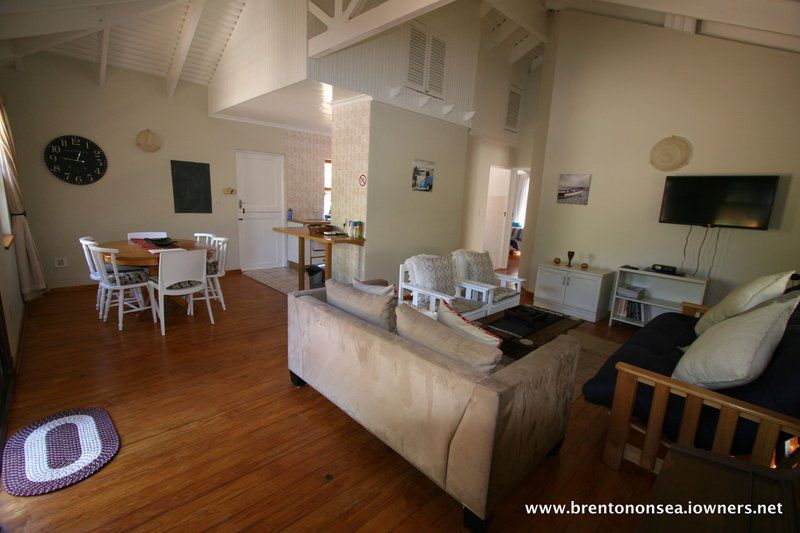 Brenton Cottage And Flat Brenton On Sea Knysna Western Cape South Africa Living Room