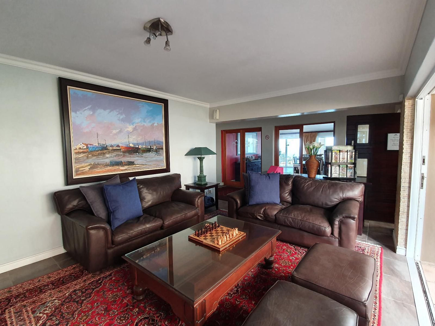 Brenton On Rocks Guest House Brenton On Sea Knysna Western Cape South Africa Living Room