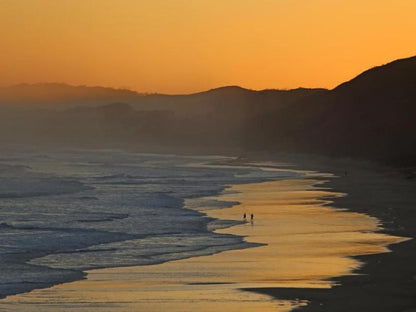 Brenton On Sea Cottages Brenton On Sea Knysna Western Cape South Africa Beach, Nature, Sand, Ocean, Waters, Sunset, Sky