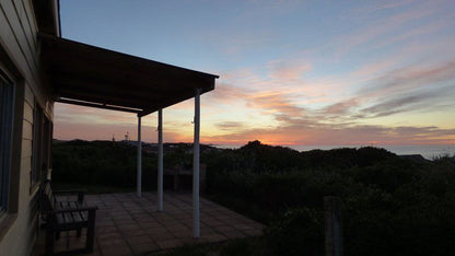 Bretton Beach Crest Holiday Cottages Port Alfred Eastern Cape South Africa Beach, Nature, Sand, Sky, Framing, Sunset