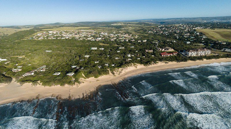 Bretton Beach Crest Holiday Cottages Port Alfred Eastern Cape South Africa Beach, Nature, Sand, Aerial Photography