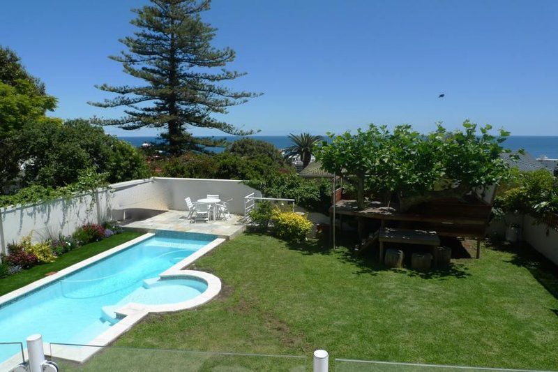 Brian S Den At Funkey Fresnaye Cape Town Western Cape South Africa Complementary Colors, Beach, Nature, Sand, House, Building, Architecture, Palm Tree, Plant, Wood, Garden, Swimming Pool