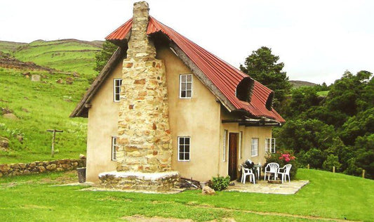 Brides Veil Chalet Drakensberg Region Kwazulu Natal South Africa Building, Architecture, House, Highland, Nature