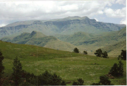 Brides Veil Chalet Drakensberg Region Kwazulu Natal South Africa Mountain, Nature, Highland