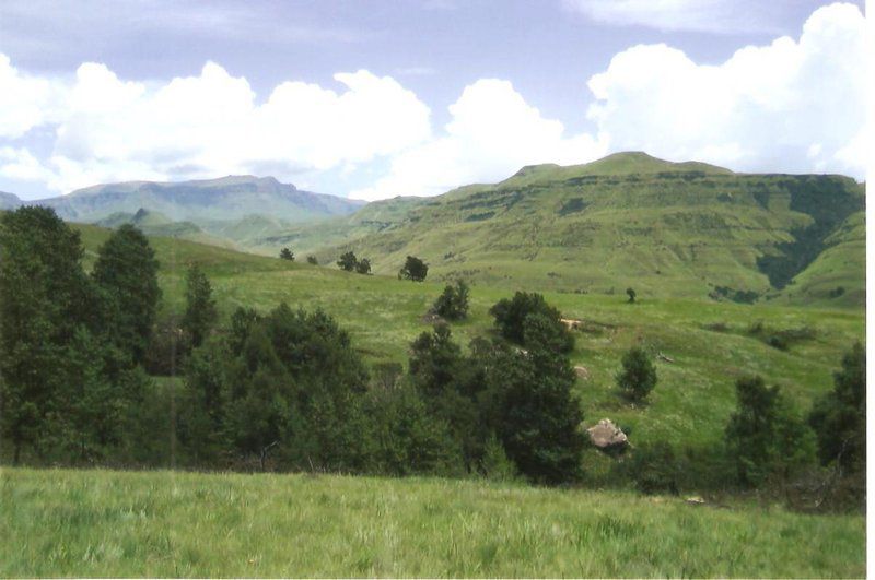 Brides Veil Chalet Drakensberg Region Kwazulu Natal South Africa Meadow, Nature, Mountain, Highland