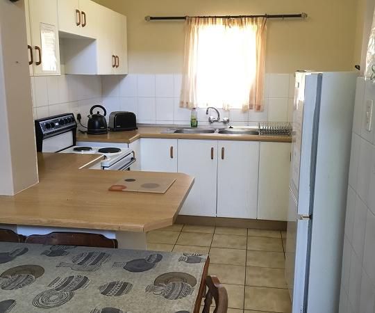 The Bridge 19 Self Catering St Lucia Kwazulu Natal South Africa Kitchen