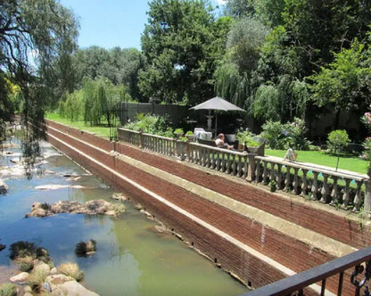 Bridge House Guest House Parkhurst Johannesburg Gauteng South Africa River, Nature, Waters, Garden, Plant, Swimming Pool