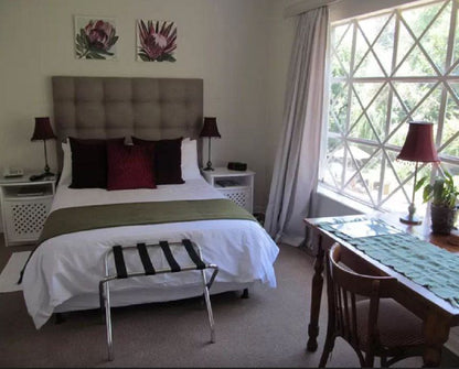 Bridge House Guest House Parkhurst Johannesburg Gauteng South Africa Bedroom