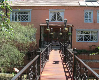 Bridge House Guest House Parkhurst Johannesburg Gauteng South Africa House, Building, Architecture, Garden, Nature, Plant