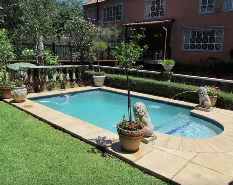 Bridge House Guest House Parkhurst Johannesburg Gauteng South Africa House, Building, Architecture, Garden, Nature, Plant, Swimming Pool