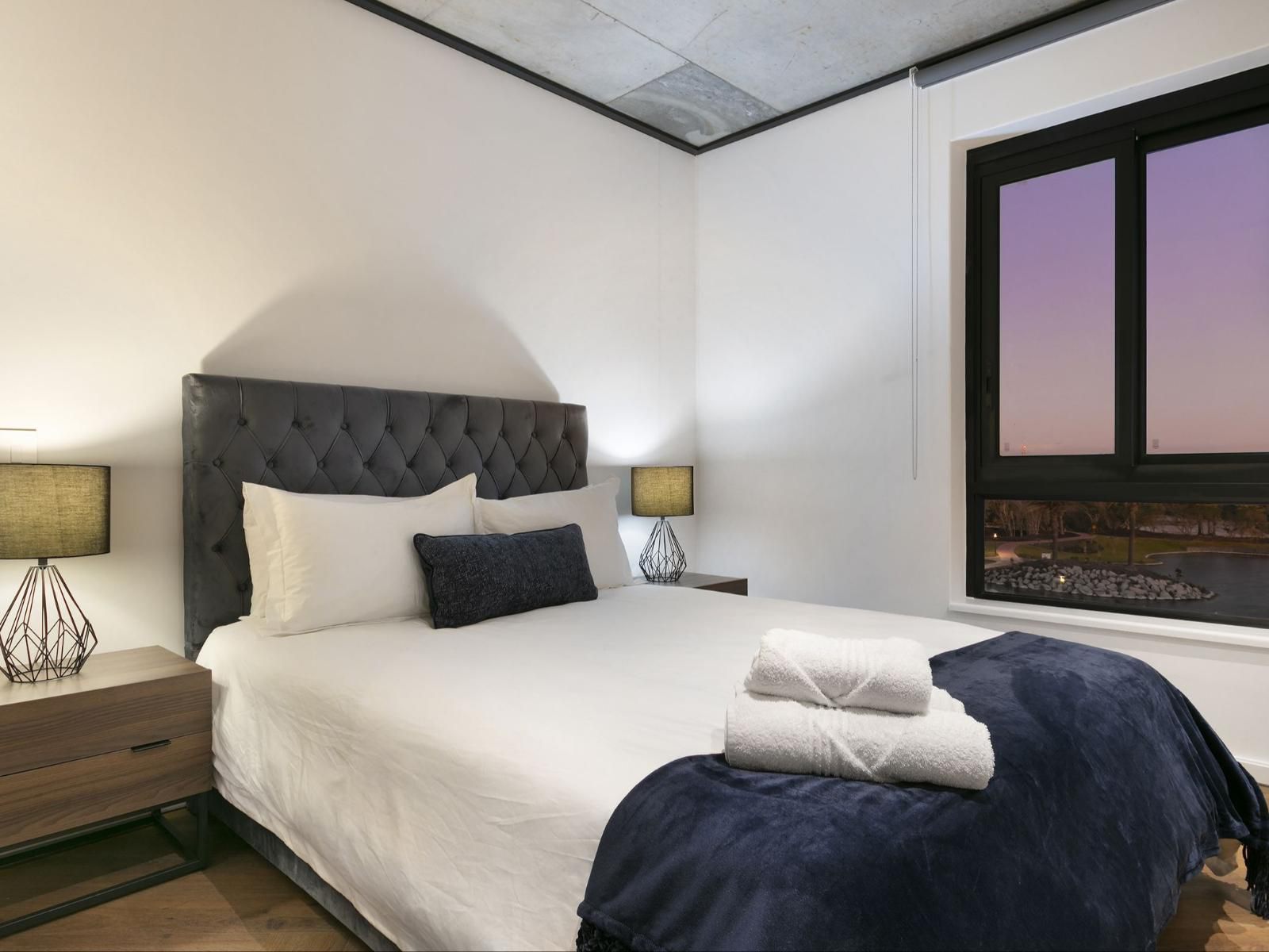 Bridgewater One 605 By Hostagents Century City Cape Town Western Cape South Africa Bedroom