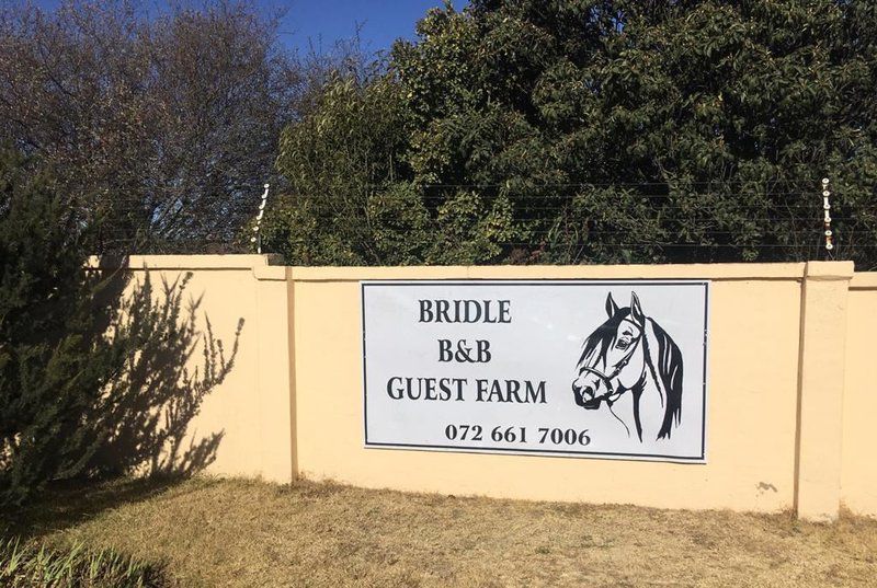 Bridle Guest Farm Volksrust Mpumalanga South Africa Horse, Mammal, Animal, Herbivore, Sign