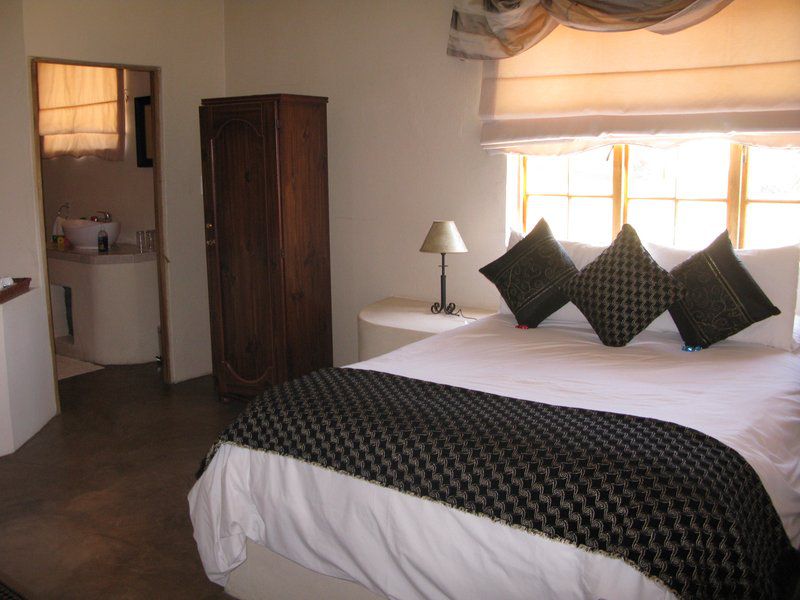 Bridle Guest Farm Volksrust Mpumalanga South Africa Bedroom