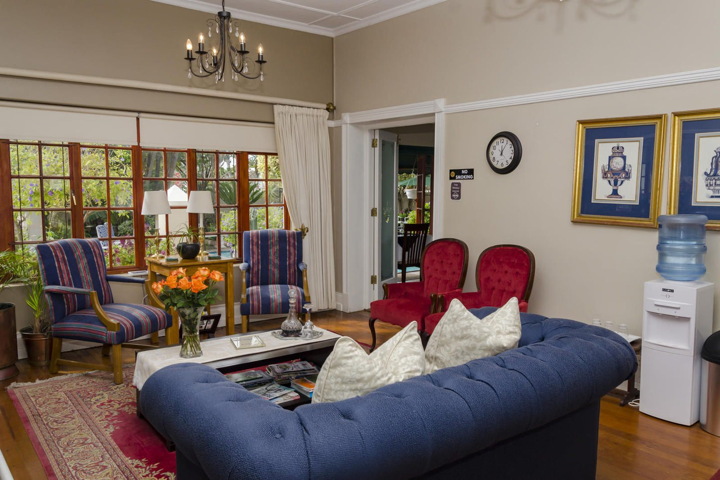 Brighton Lodge Summerstrand Port Elizabeth Eastern Cape South Africa Living Room