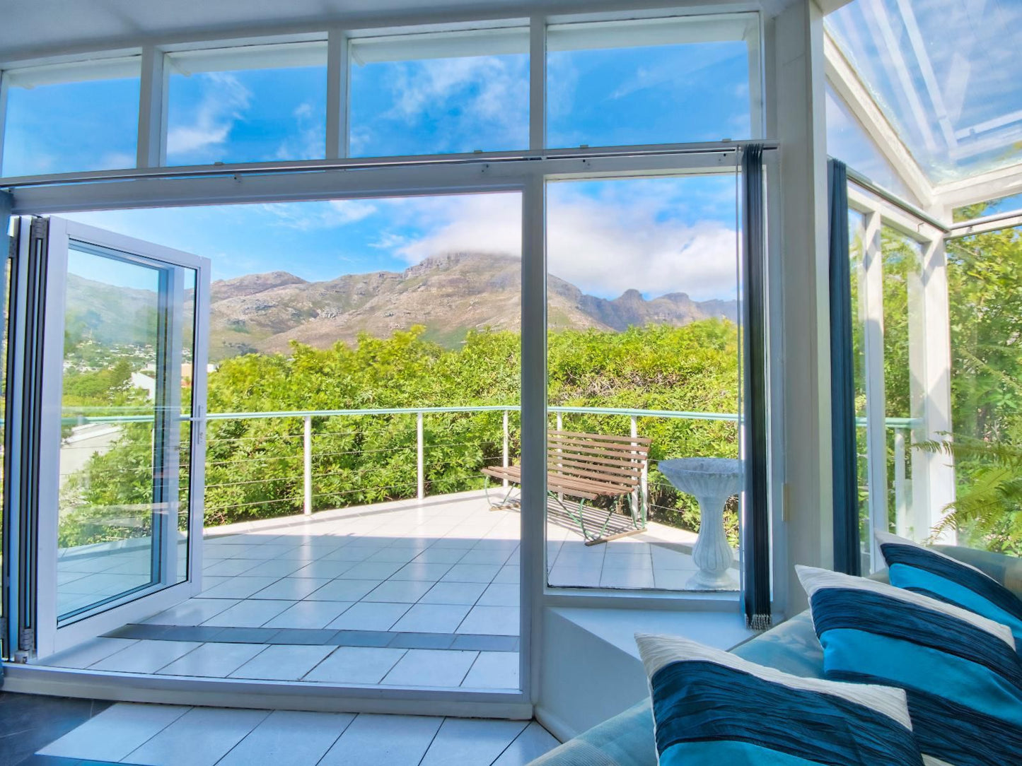 Brightwater Lodge Hout Bay Cape Town Western Cape South Africa Complementary Colors, Framing