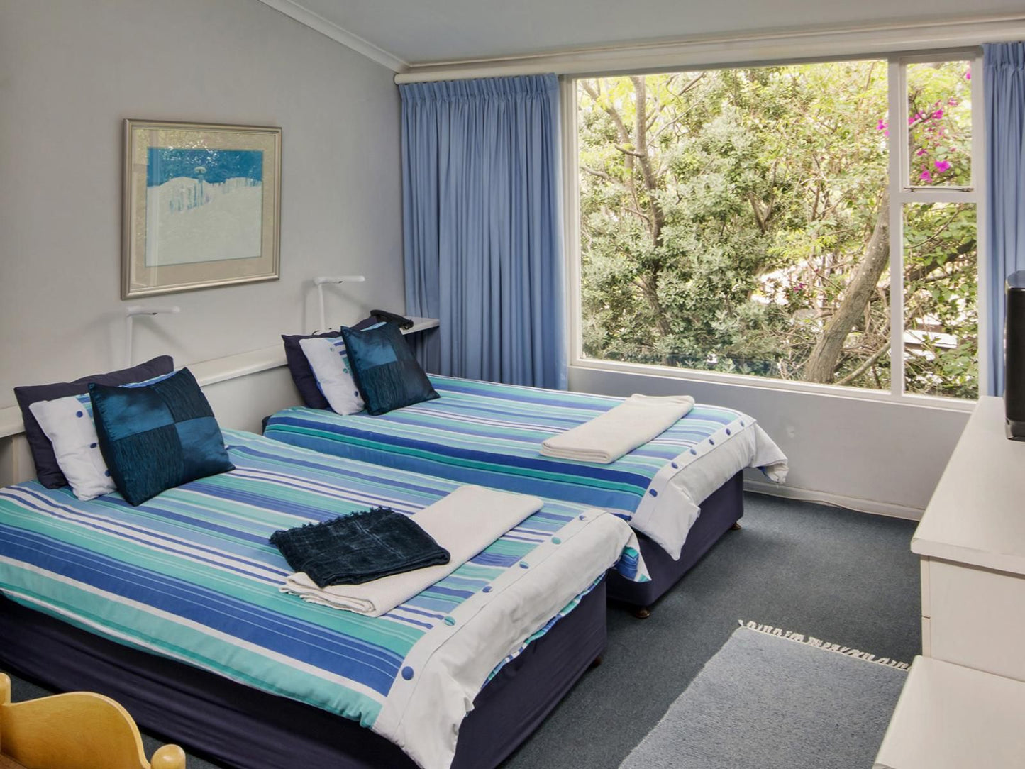 Brightwater Lodge Hout Bay Cape Town Western Cape South Africa Bedroom