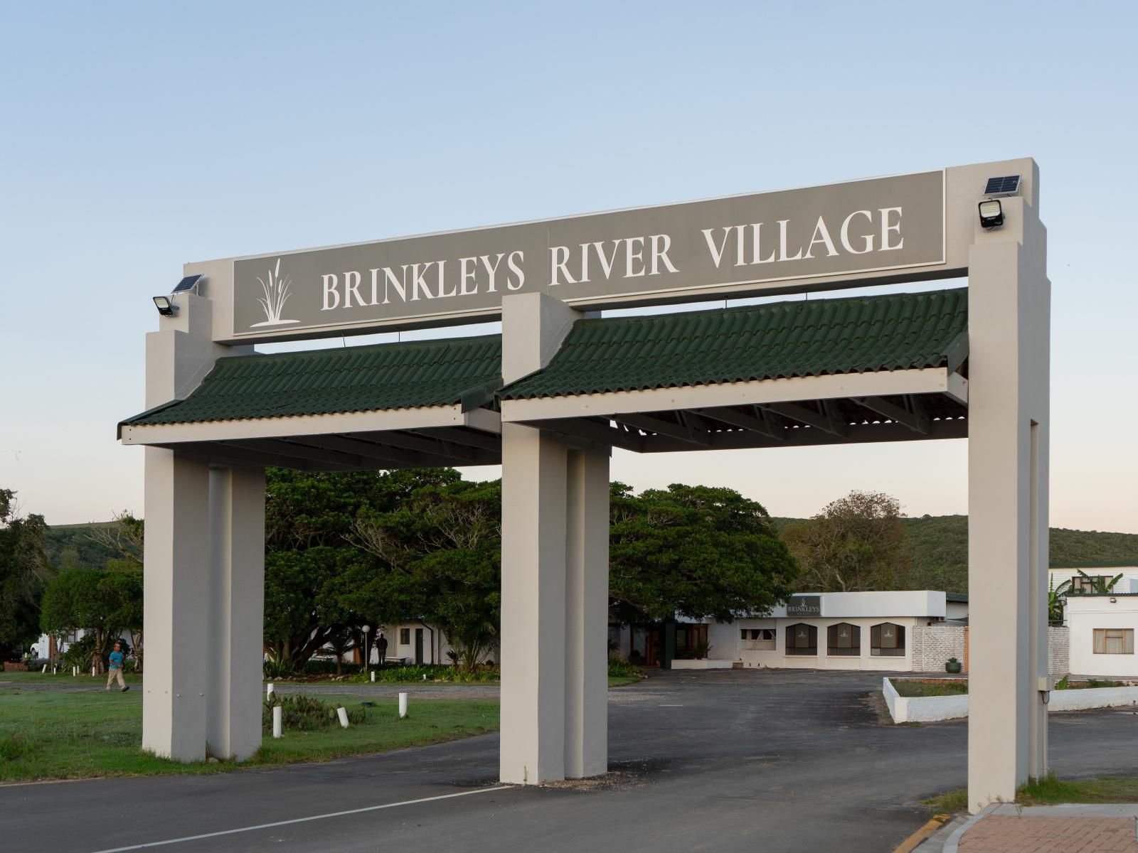 Brinkleys River Village, House, Building, Architecture, Sign