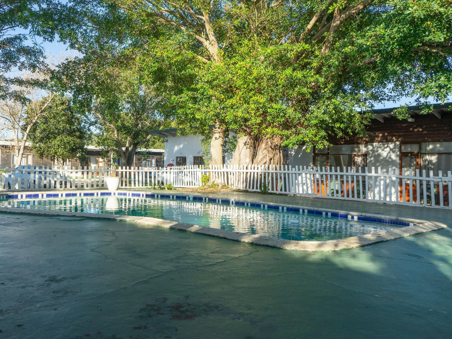 Brinkleys River Village, Swimming Pool