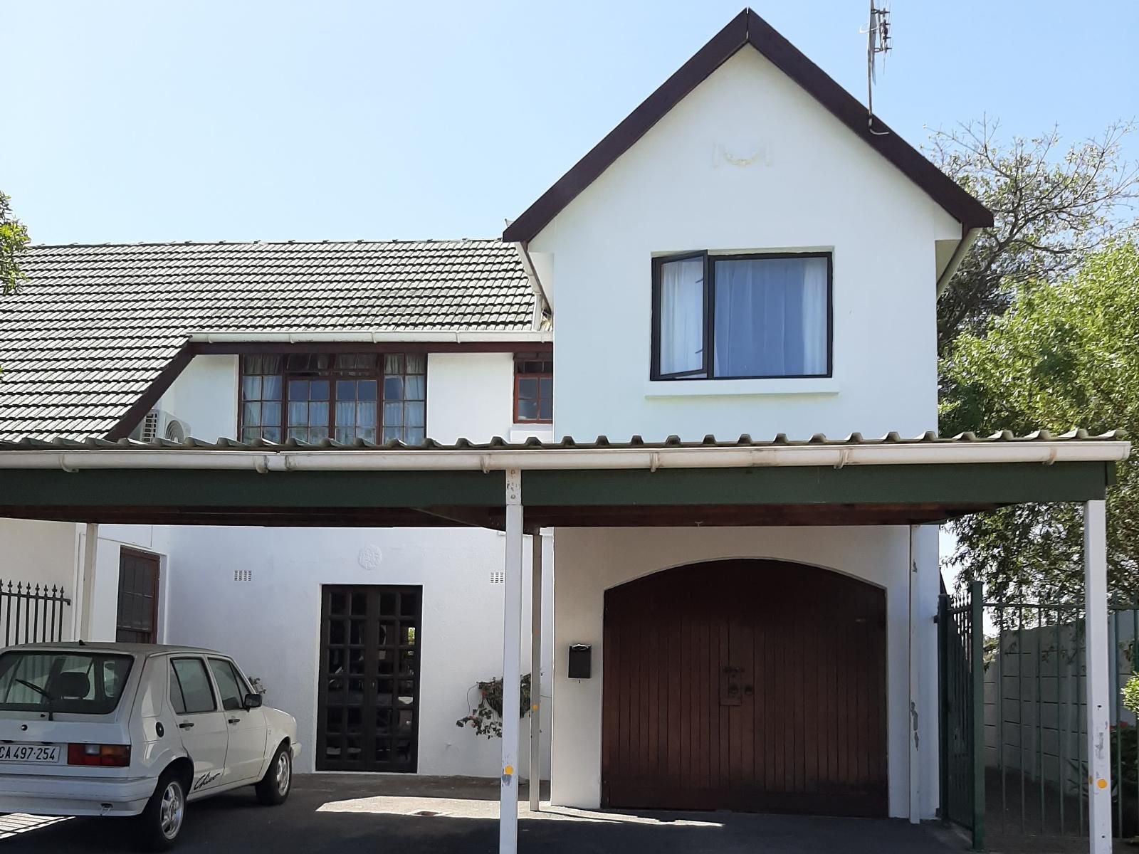 Briza Guest House Table View Blouberg Western Cape South Africa Building, Architecture, House, Car, Vehicle